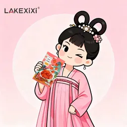 LAKEXIXI Latiao