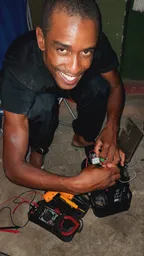Schaafa Rusty Haitembu