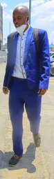 Thabo Alphonce Ntau Ntau